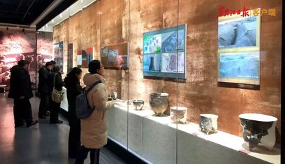 齊齊哈爾洪河遺址文物首次集中亮相，全省考古新成果驚艷展出
