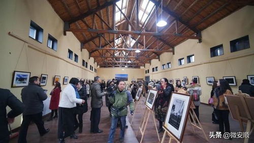 安順古城煥新顏，糧倉變身藝術殿堂 三臺灣糧倉藝術中心首展啟幕