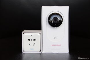 小米智能攝像頭與智能插座開箱圖集 智慧家居的實(shí)用小物